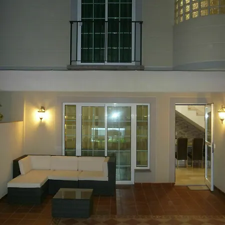 Quiet Modern Duplex Apartment